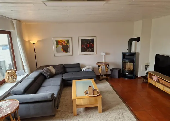 Eifel Ferienhaus Luna