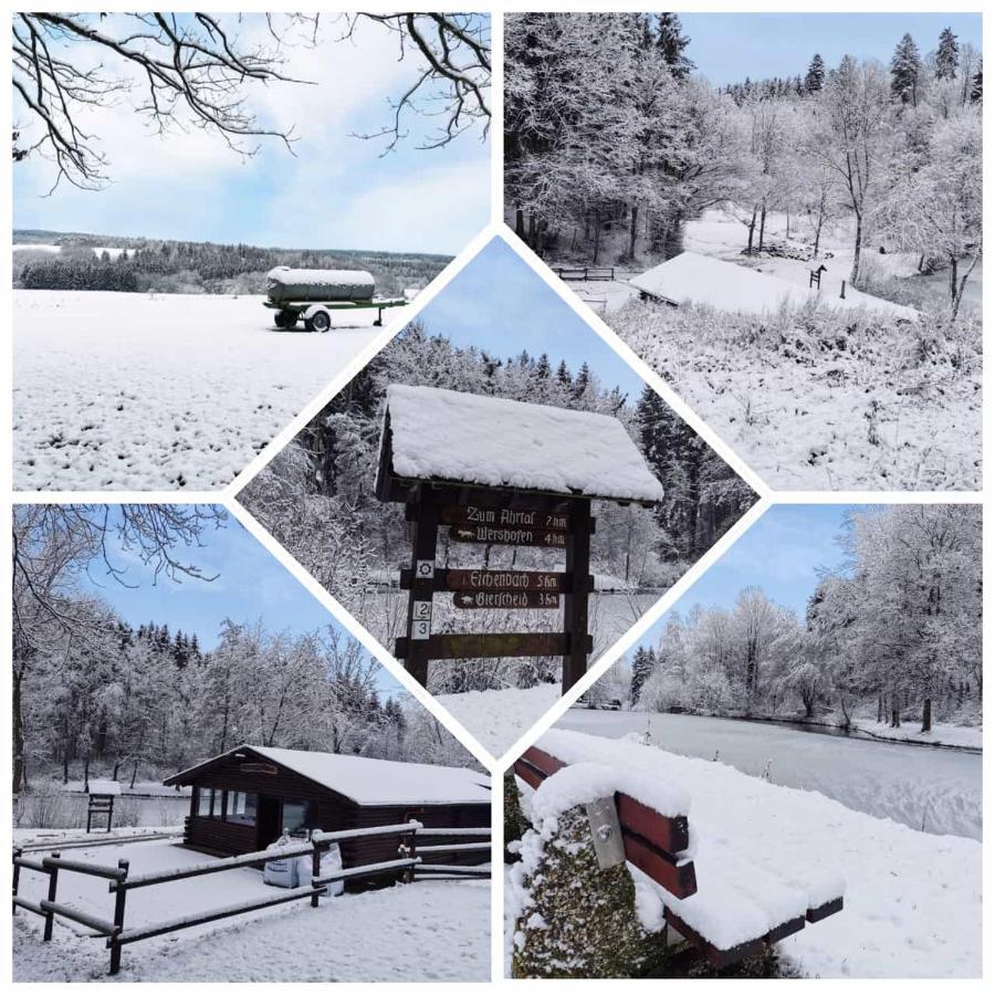 Casa vacanze Eifel Luna Ohlenhard