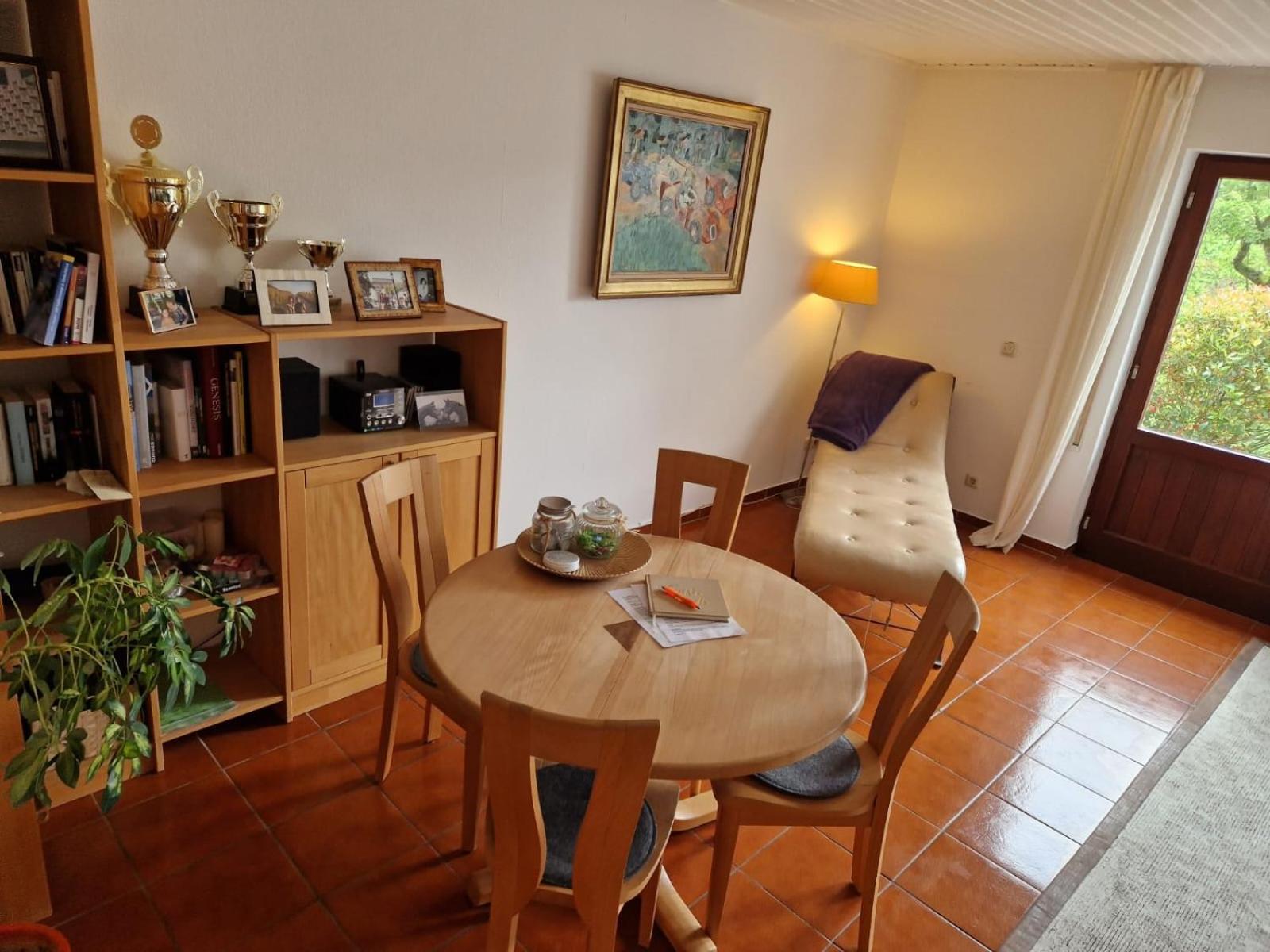 Ferienhaus Eifel Luna