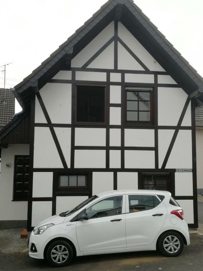 Eifel Luna Ferienhaus